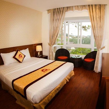 Mimosa Phuong Nam Hotel Dalat Exteriér fotografie