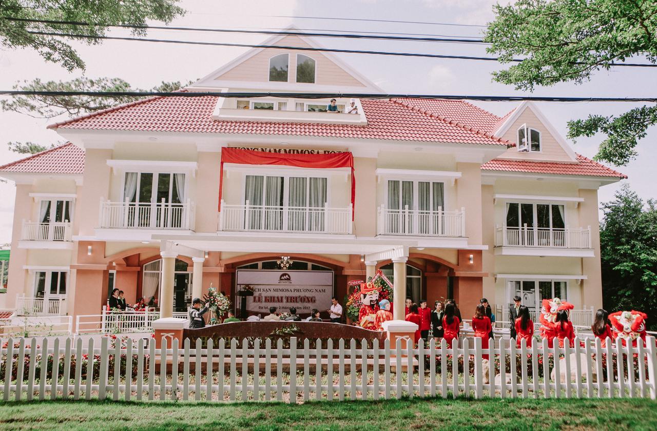 Mimosa Phuong Nam Hotel Dalat Exteriér fotografie