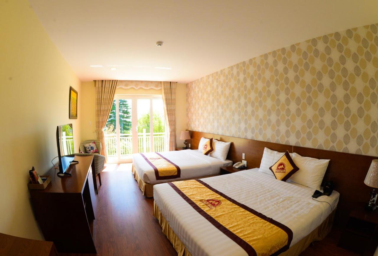 Mimosa Phuong Nam Hotel Dalat Exteriér fotografie