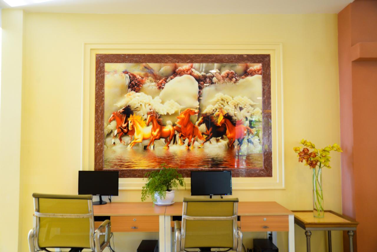 Mimosa Phuong Nam Hotel Dalat Exteriér fotografie