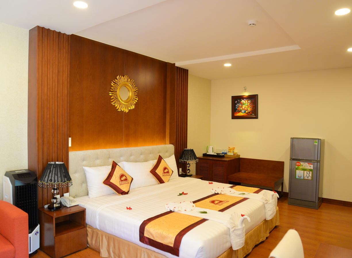 Mimosa Phuong Nam Hotel Dalat Exteriér fotografie
