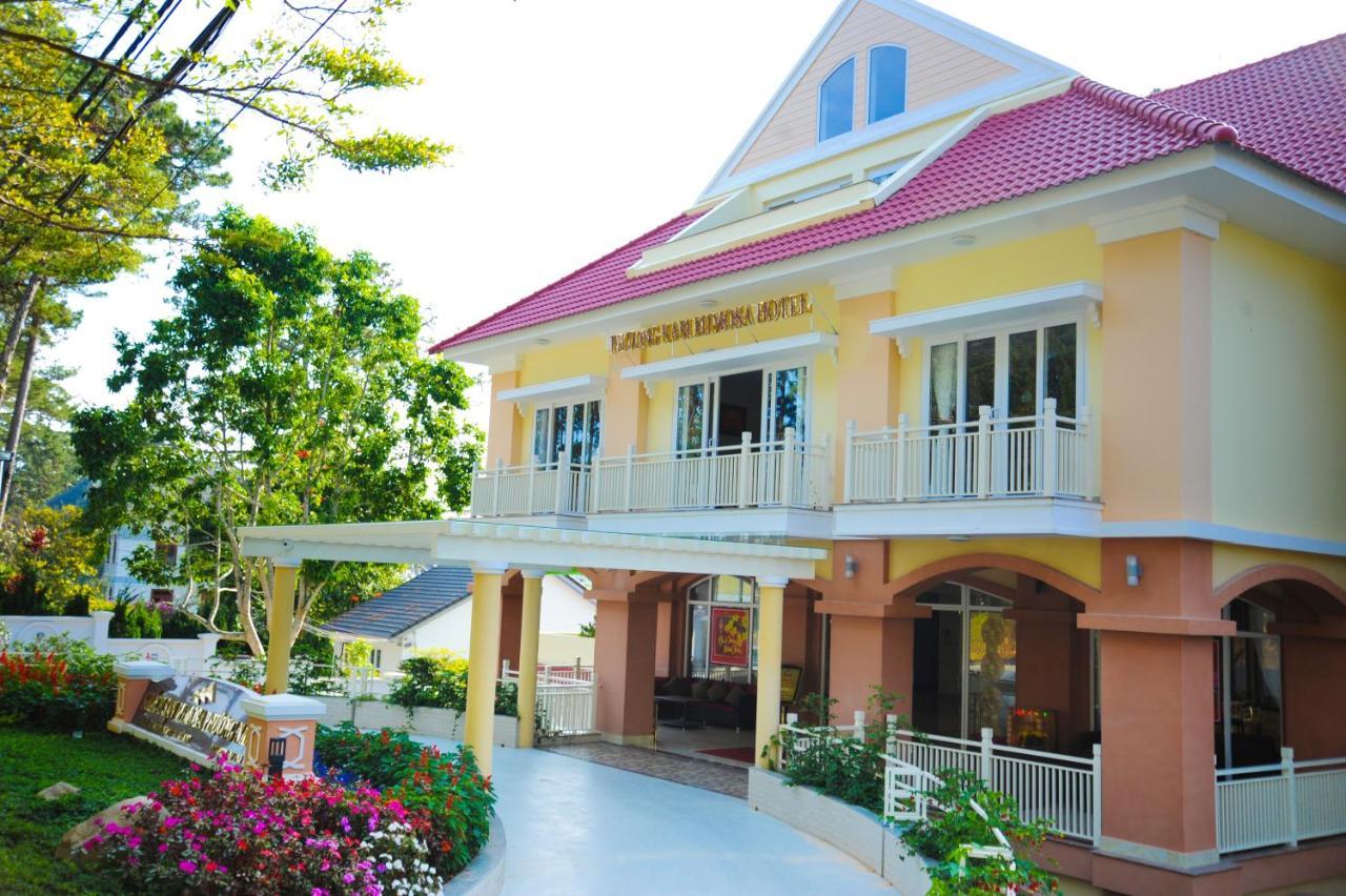 Mimosa Phuong Nam Hotel Dalat Exteriér fotografie