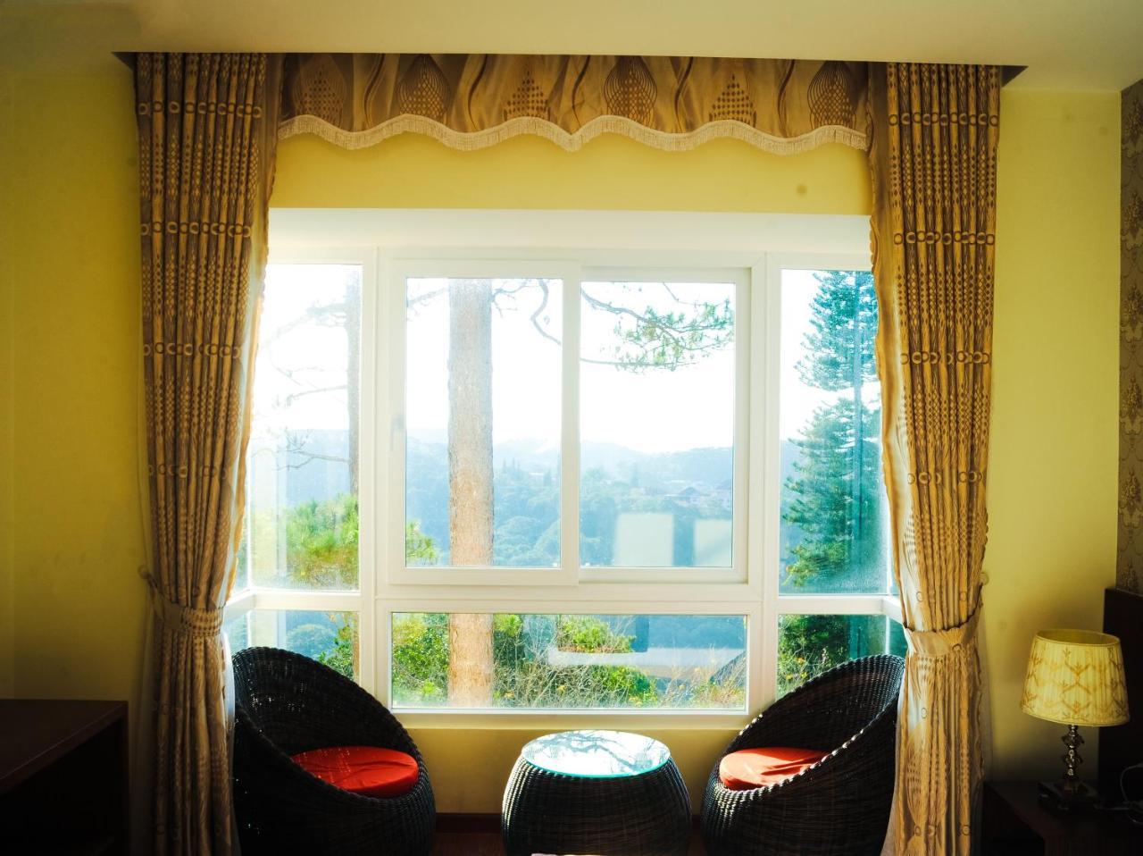 Mimosa Phuong Nam Hotel Dalat Exteriér fotografie