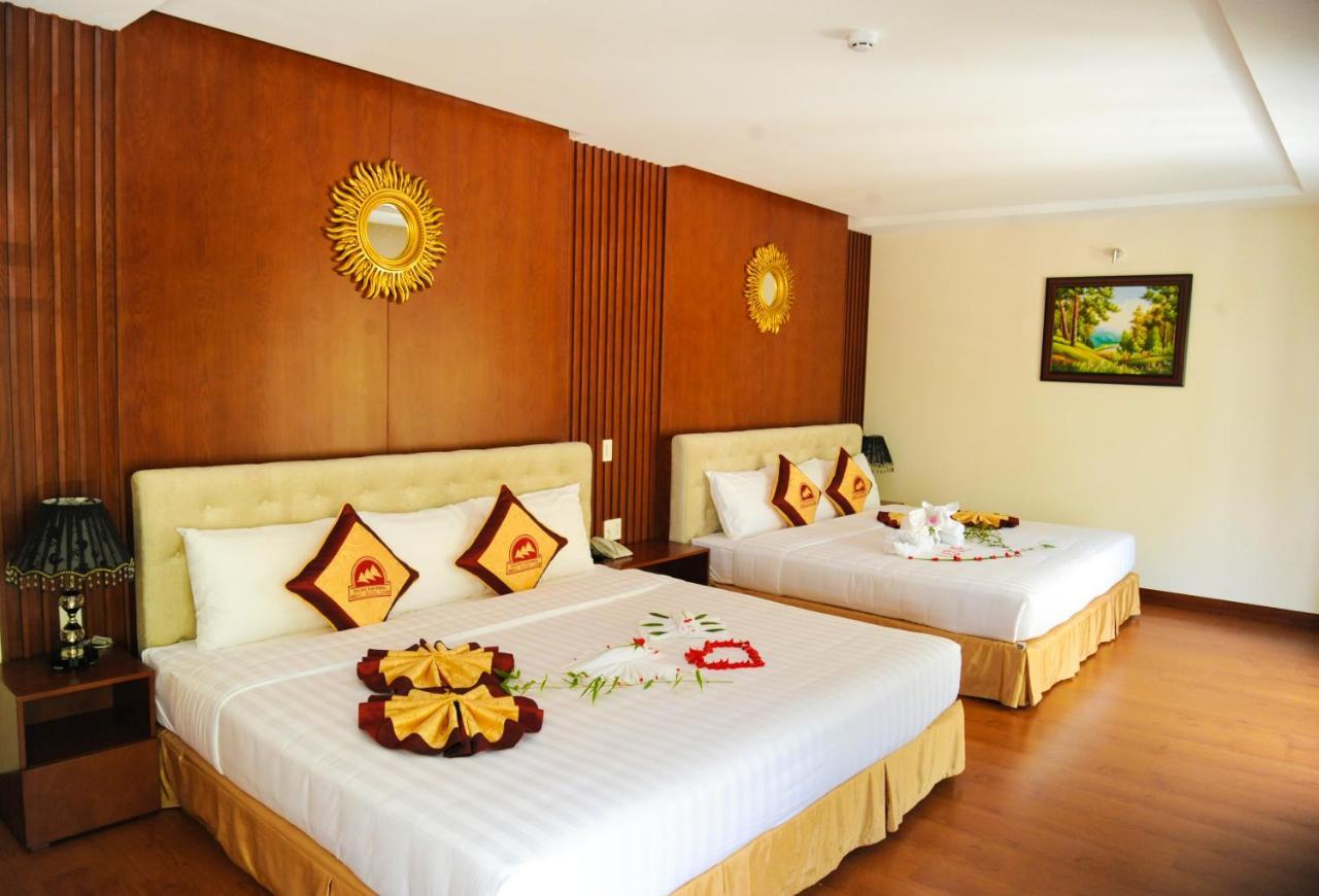 Mimosa Phuong Nam Hotel Dalat Exteriér fotografie