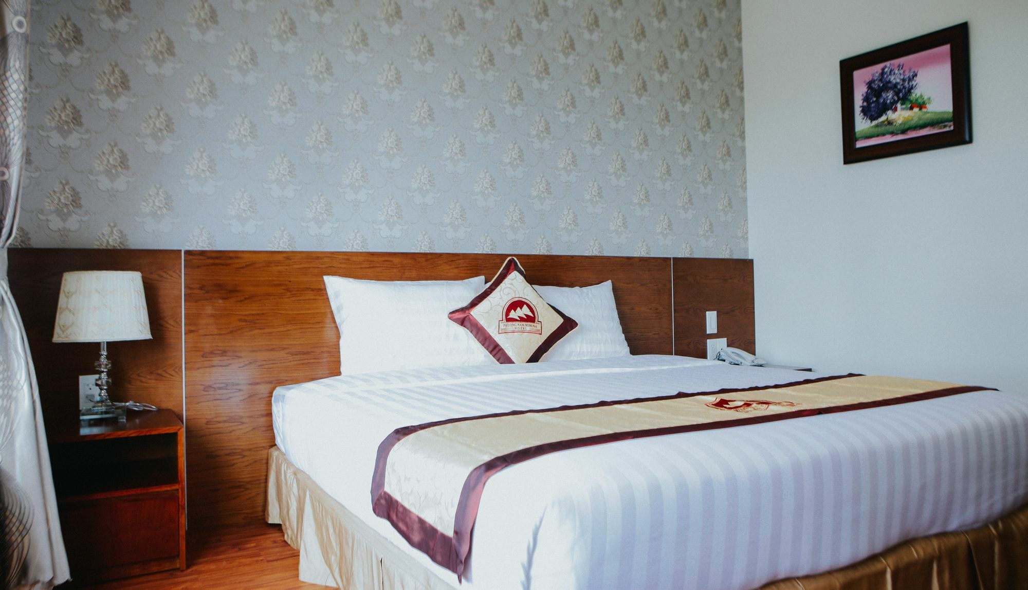 Mimosa Phuong Nam Hotel Dalat Exteriér fotografie