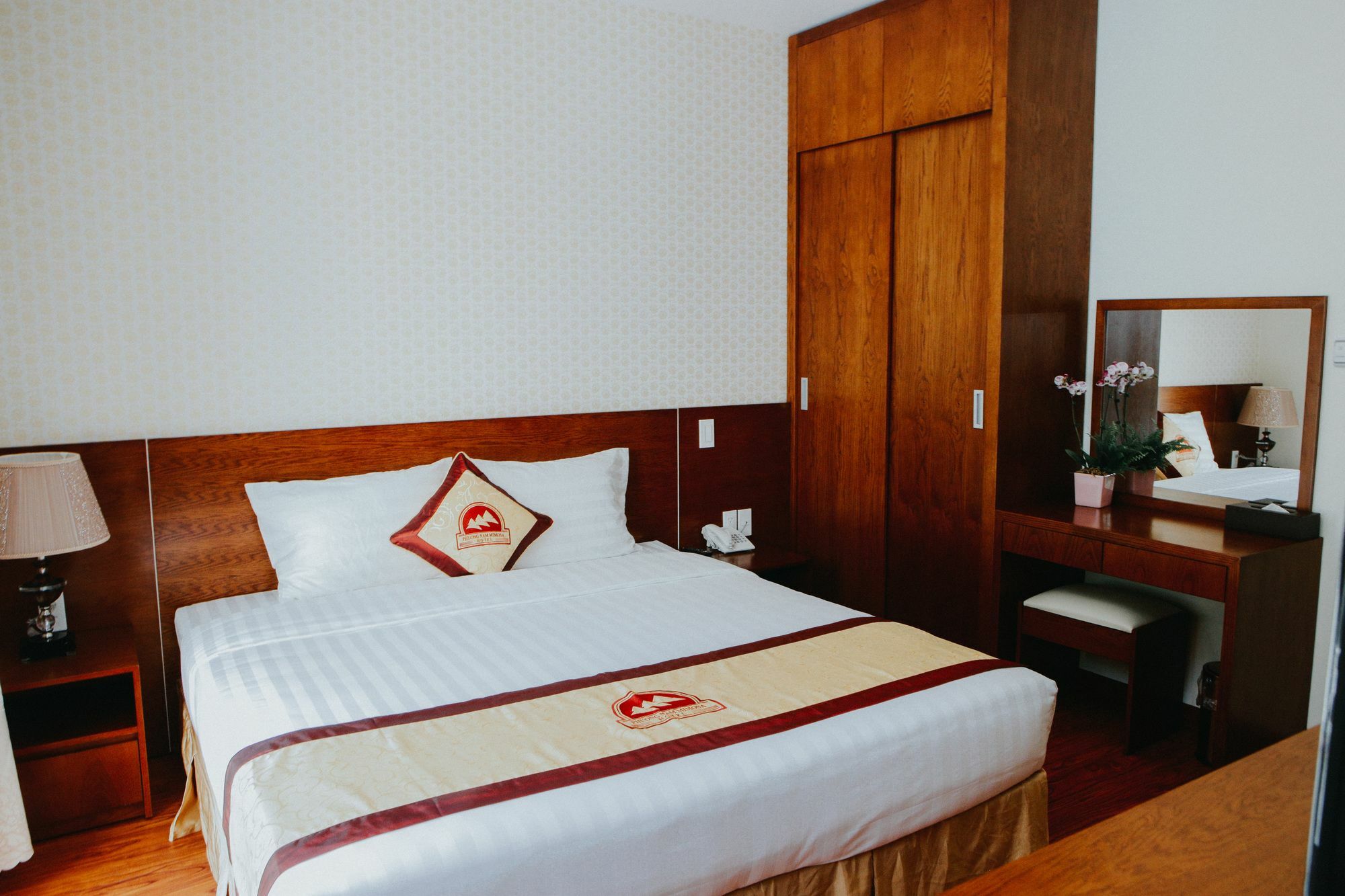 Mimosa Phuong Nam Hotel Dalat Exteriér fotografie