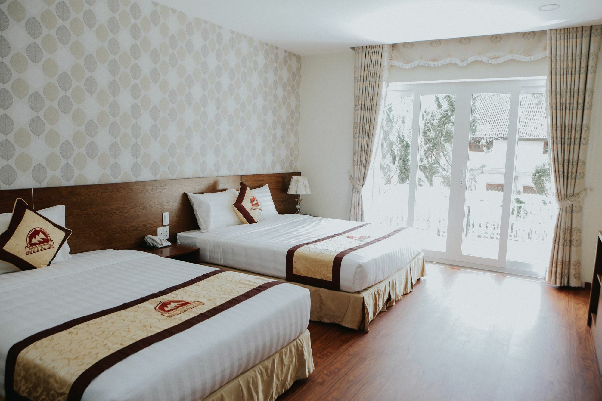 Mimosa Phuong Nam Hotel Dalat Exteriér fotografie