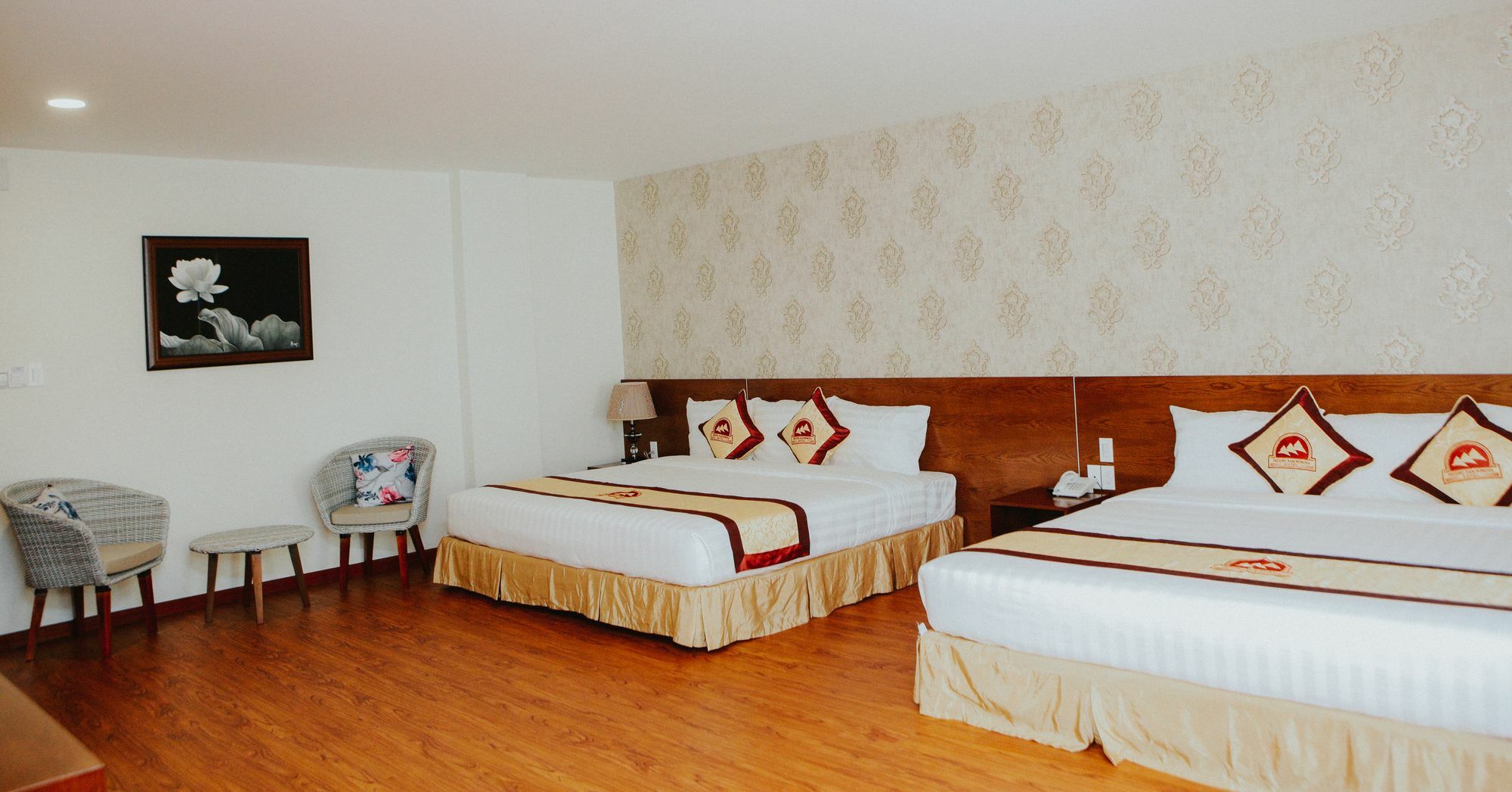 Mimosa Phuong Nam Hotel Dalat Exteriér fotografie