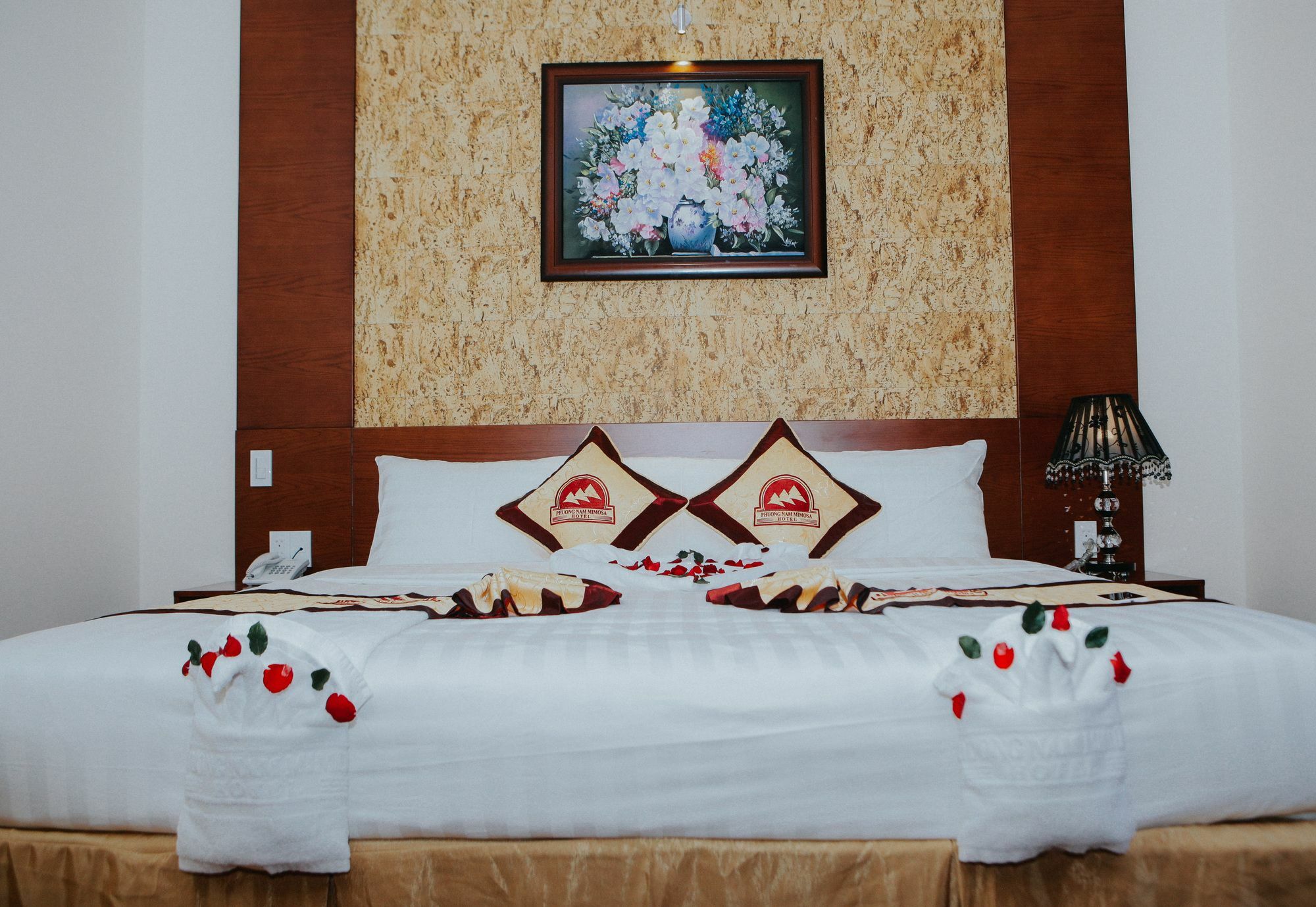 Mimosa Phuong Nam Hotel Dalat Exteriér fotografie