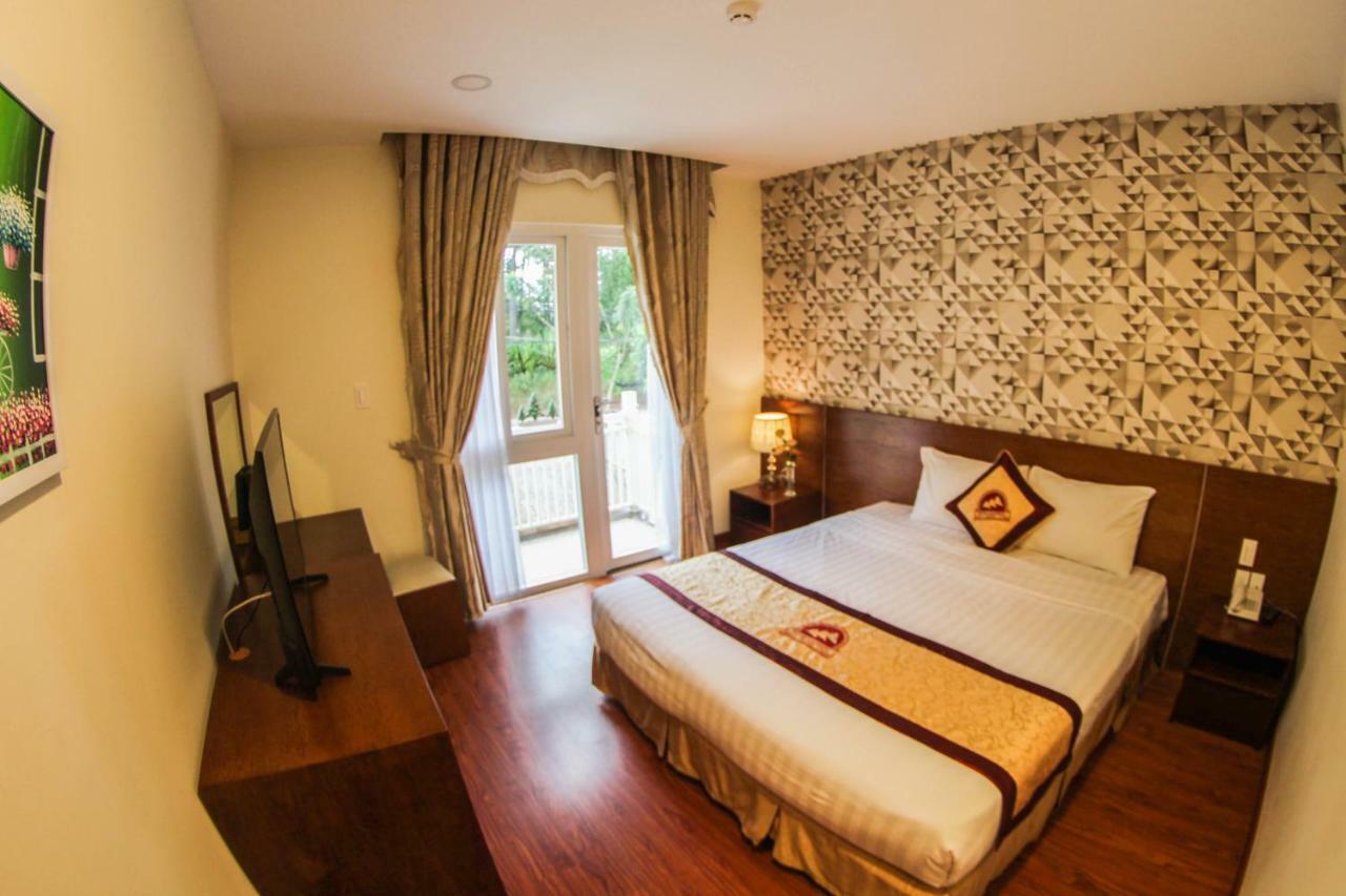 Mimosa Phuong Nam Hotel Dalat Exteriér fotografie