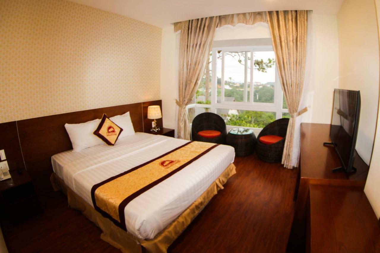 Mimosa Phuong Nam Hotel Dalat Exteriér fotografie