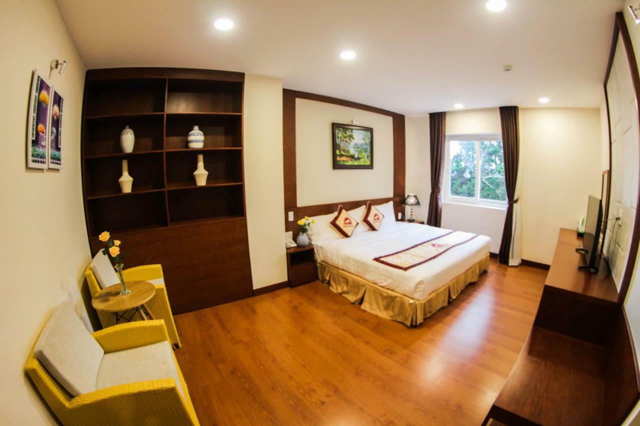 Mimosa Phuong Nam Hotel Dalat Exteriér fotografie
