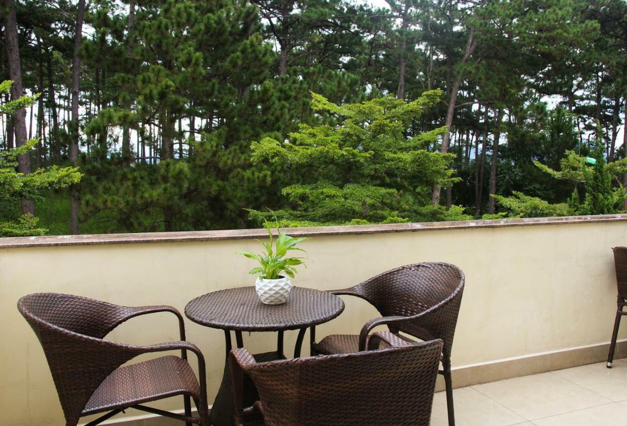 Mimosa Phuong Nam Hotel Dalat Exteriér fotografie