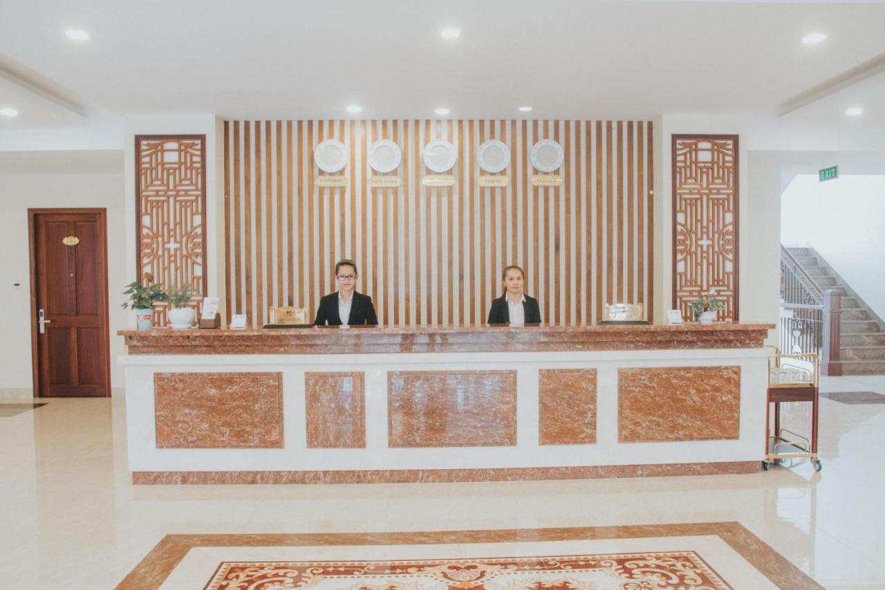 Mimosa Phuong Nam Hotel Dalat Exteriér fotografie