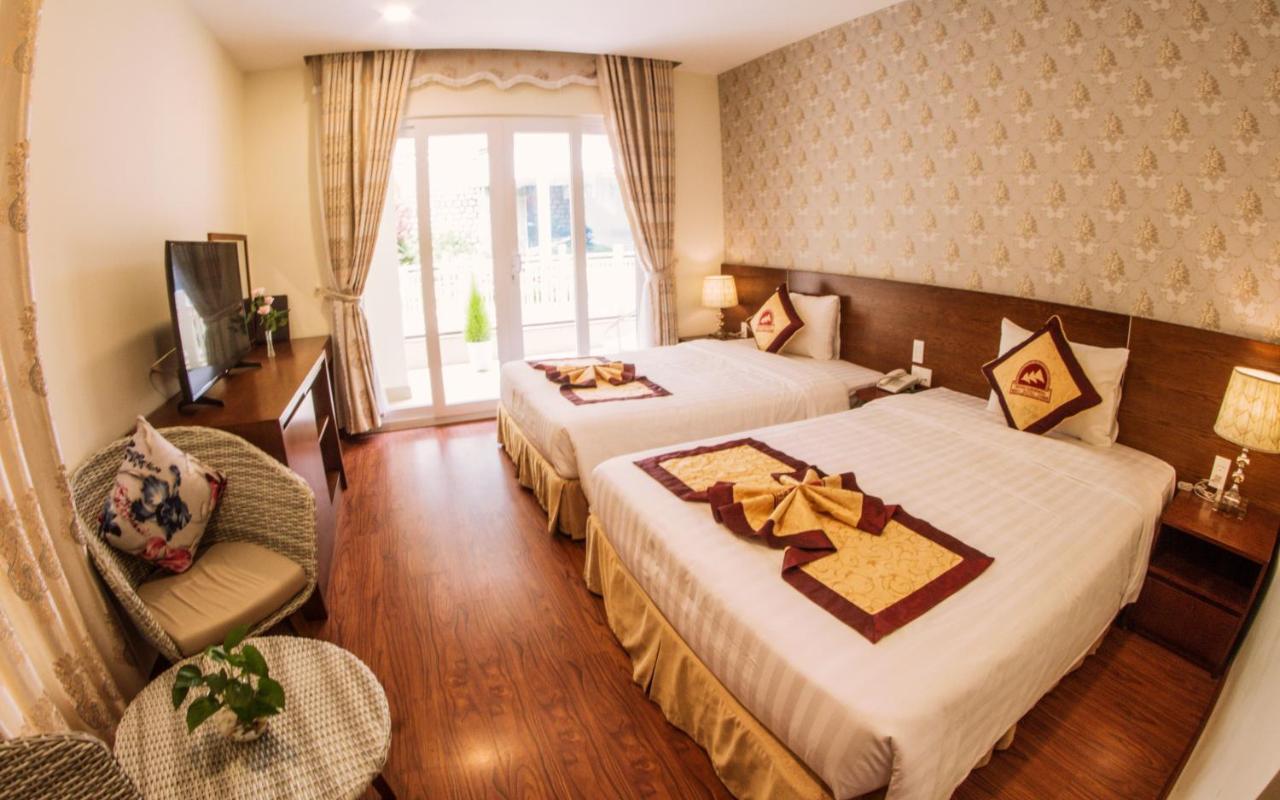 Mimosa Phuong Nam Hotel Dalat Exteriér fotografie