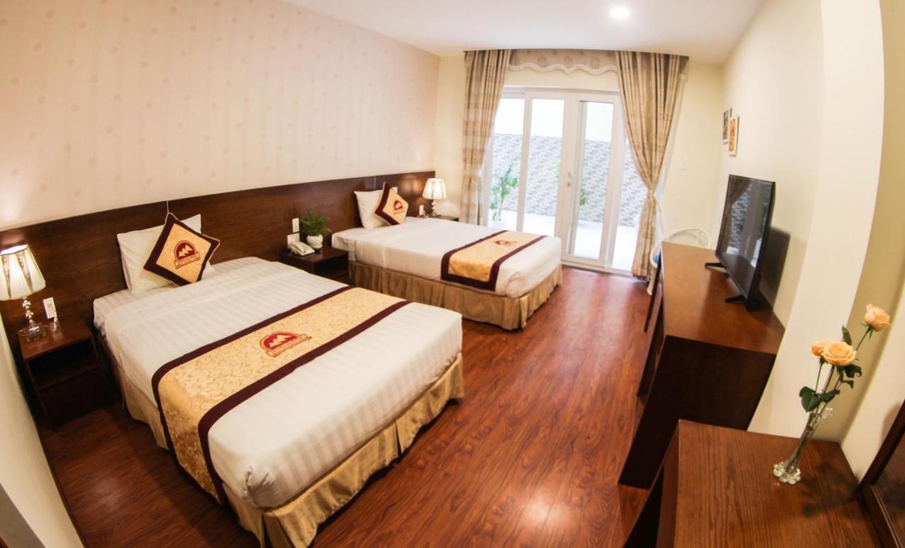 Mimosa Phuong Nam Hotel Dalat Exteriér fotografie