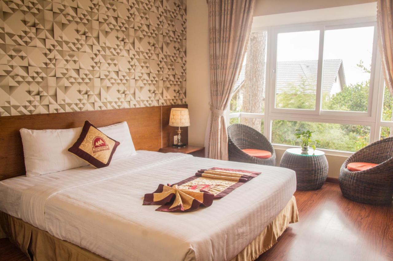 Mimosa Phuong Nam Hotel Dalat Exteriér fotografie